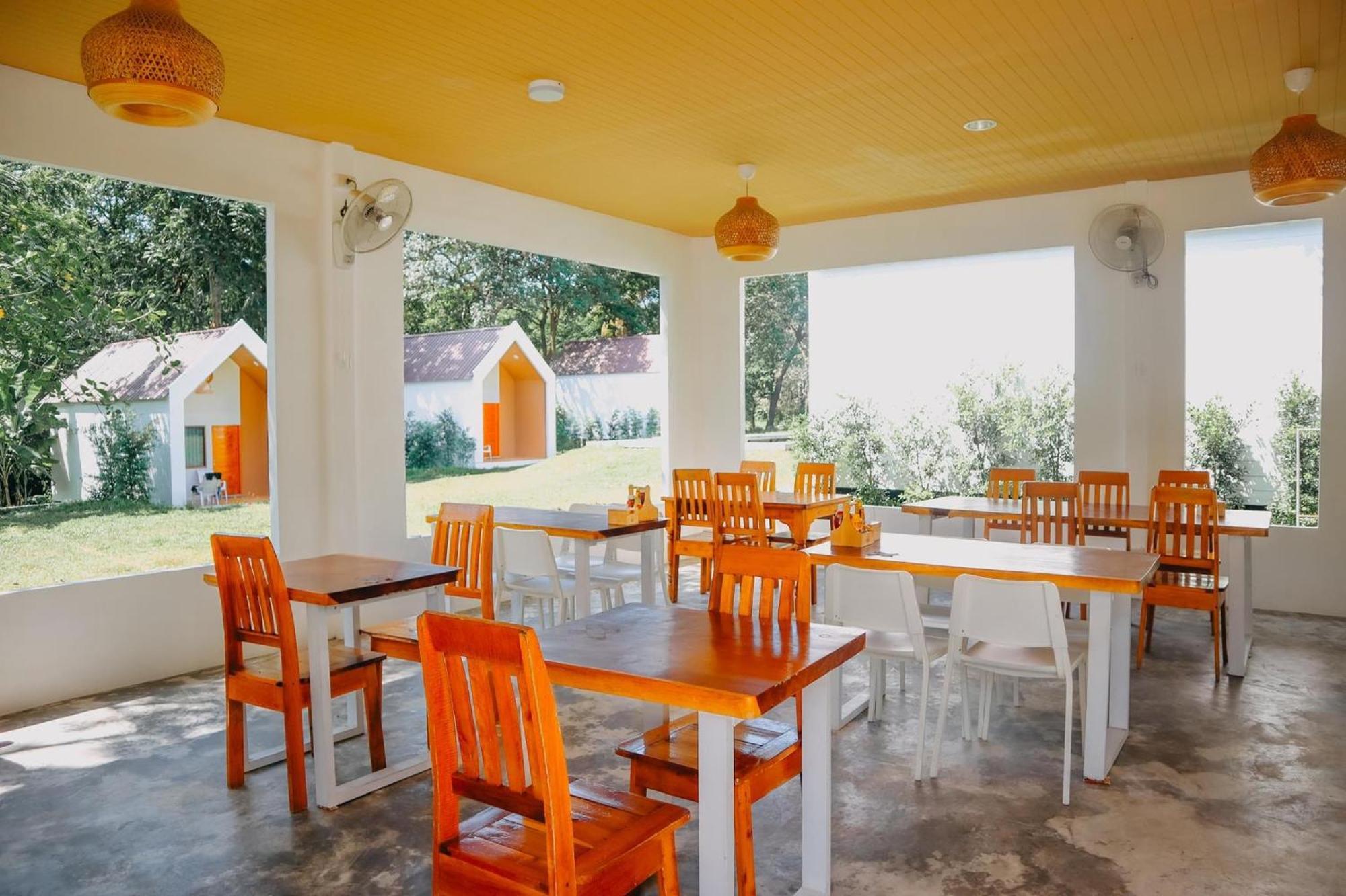 Sea Bear Resort ซีแบร์รีสอร์ต Koh Phayam Exterior foto